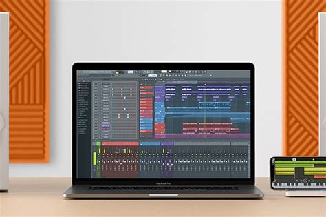Logic pro turns your mac into a professional recording studio able to handle even the most demanding projects. Music production software Fruity Loops is now available for Mac | Smart tech, Music, Solutions
