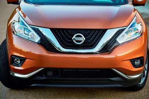 2015 Nissan Murano Pricing + COLORS and 60 New Photos