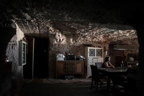 Pictures Go Inside A Legendary Underground Opal Mining Town Australian