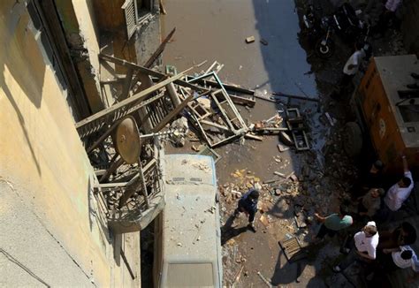 One Person Killed In Cairo Blast Near Italian Consulate