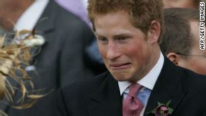 UK Tabloid Prints Naked Prince Harry Pictures CNN Com