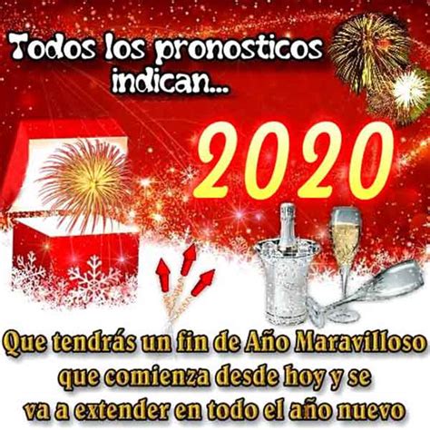 Feliz Año Nuevo 2020 Imágenes Y Frases De Feliz AÑo Nuevo