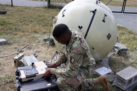 Army Team Takes Steps To Revamp Tactical Network