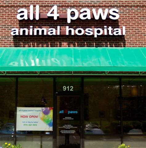 All 4 Paws Animal Hospital