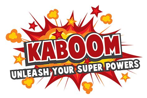 Kaboom Logos