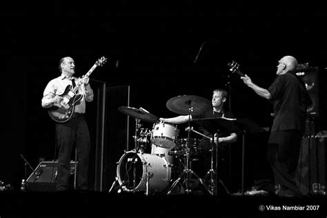 John Scofiled Trio John Scofield Trio Live Greensboro N Flickr