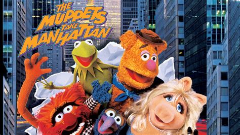 Kids Review Film Review The Muppets Take Manhattan New On Netflix