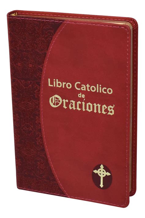 Catholic Book Publishing Libro Catolico De Oraciones