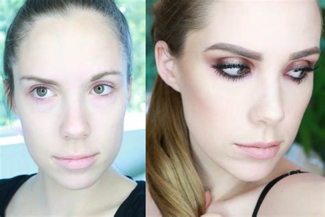 Sexy Wearable Easy Smokey Eye Tutorial Sarah Nicole Smokey Eye Easy