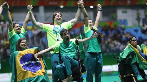 Paraolimpíada Dia 5 Uol Olimpíadas