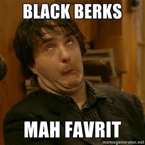 Black Berks Ermahgerd Know Your Meme