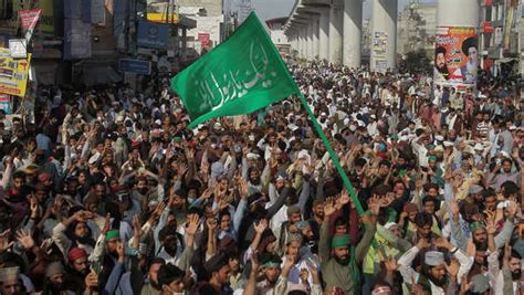 Tlp Protest What Is Tlp And Why It Is Staging Violent Protests In