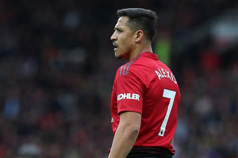 Alexis Sanchez to leave Manchester United for Inter Milan on loan