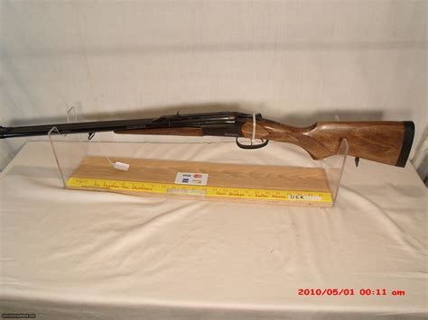 Remington Double Rifle 45 70