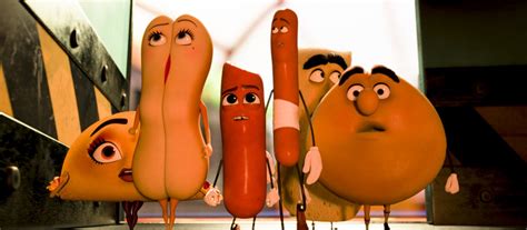 Sausage Party 2016 Review Filmfed Blog Filmfed Movies Ratings