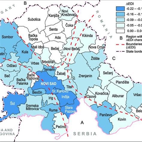 Vojvodina has a population of almost 2 million (nearly 27% of serbia's population excluding kosovo). Ethnic composition of Vojvodina according to the 2011 ...