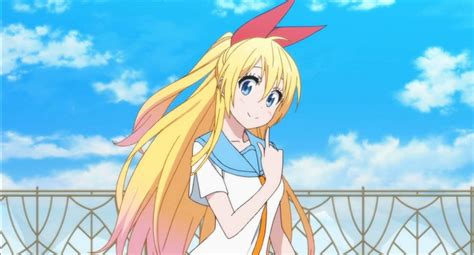 El Manga De Nisekoi Tendrá Un Capítulo Spinoff •anime• Amino