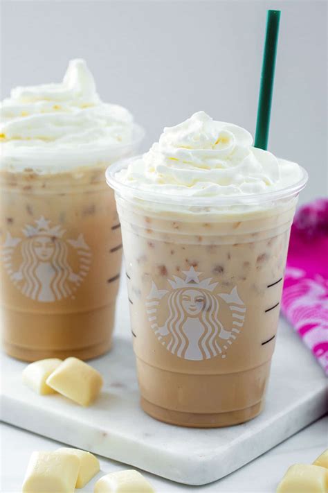 Starbucks Iced Coffee With Whipped Cream