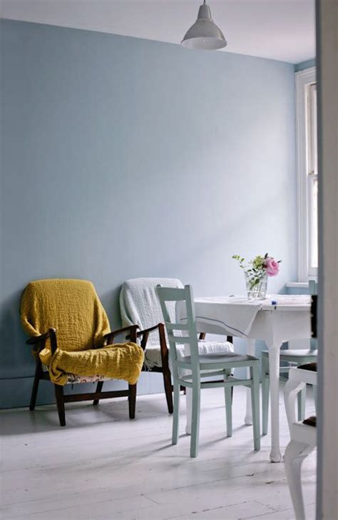 Modern Country Style Farrow And Ball Parma Gray Colour Study