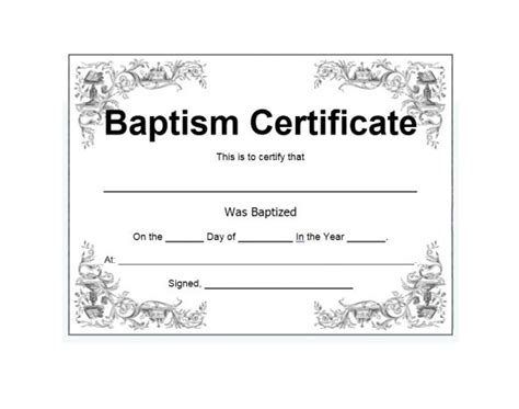 Methodist Baptism Certificate Tutoreorg Master Of Documents