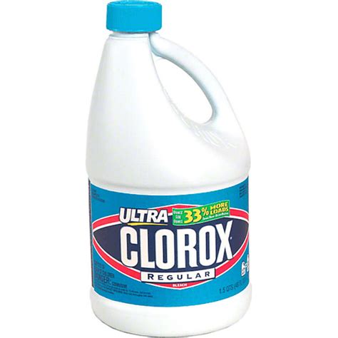 Clorox Ultra Bleach Regular Bleach Foodtown