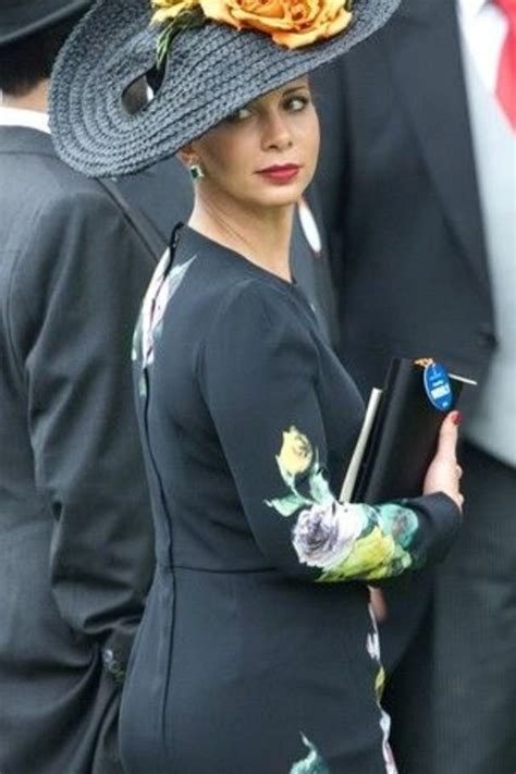 Hrh princess haya bint al hussein. HRH Princess Haya: A Royal with a Simple Yet Chic Style