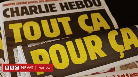 Charlie Hebdo La Revista Vuelve A Publicar Las Caricaturas De Mahoma Que Motivaron El Ataque