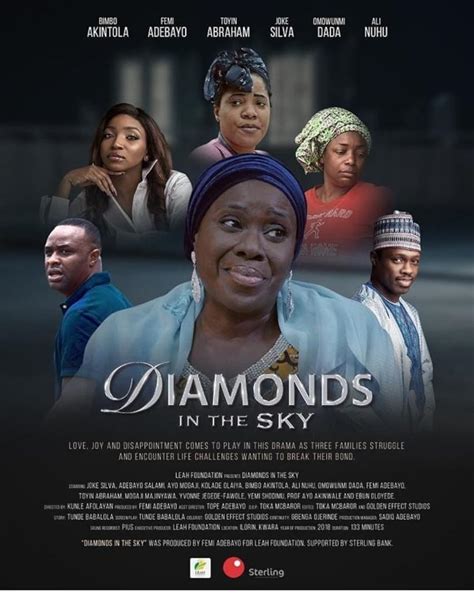 Diamonds In The Sky 2019 Imdb