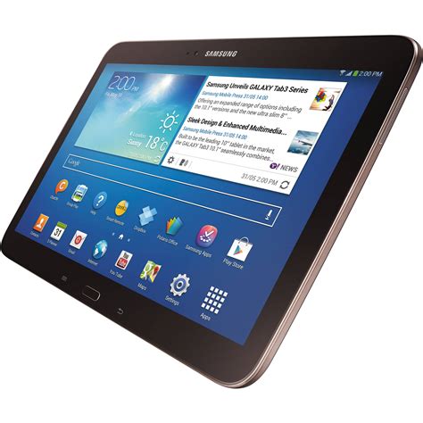Samsung 16GB Galaxy Tab 3 10.1" Wi-Fi Tablet GT-P5210GNYXAR