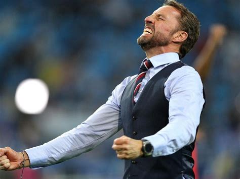 Gareth Southgate Warns Of Sweden Threat After England Reach Quarter