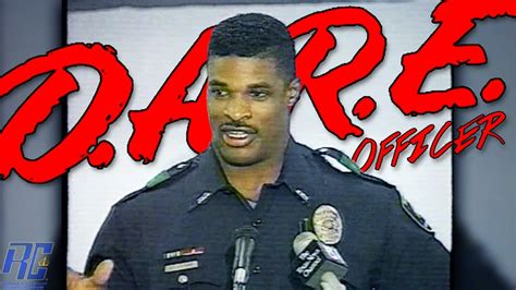 Dare Police Officer Ronnie Coleman Youtube