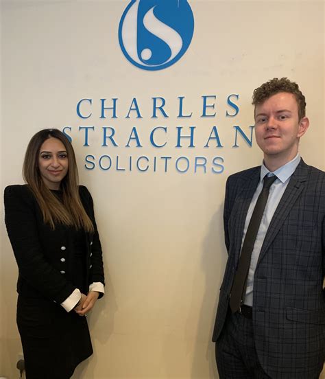 New Solicitor Qualification Charles Strachan Solicitors