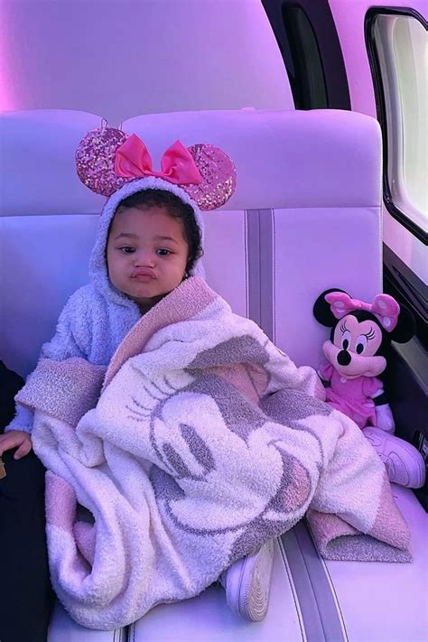 From the daily edge kylie jenner. Kylie Jenner Surprised Stormi With an Early 2nd Birthday Present — a Trip to Disney World! in ...