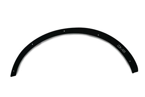 6th Gen Ford Bronco Fender Flare Delete Kit Dv8 Offroad