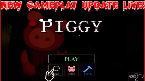 🔴roblox Piggy Book 2 Abilities Update Out Now Hunting For Blueprints