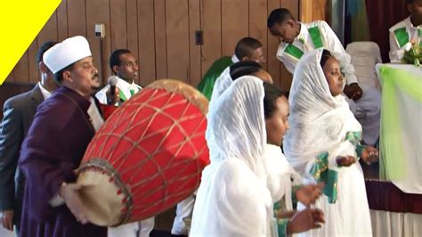 Eritrean Orthodox Tewahdo Mezmur 2017 Eritrea Wedding