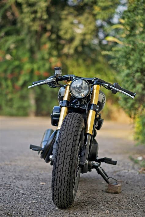 Harley Davidson Custom Rcm Street™ 750 Café Racer To Be Unveiled At