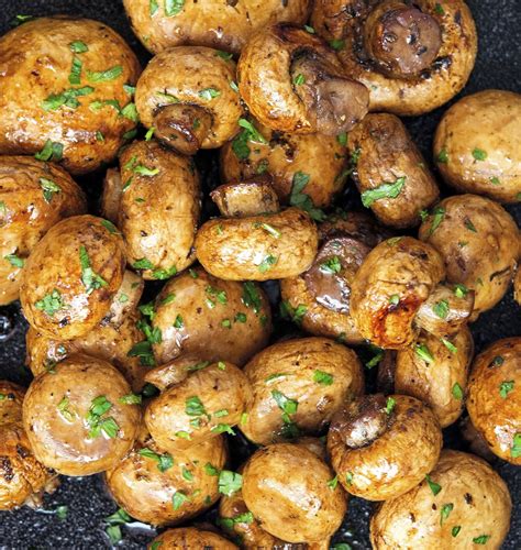 Best 25+ Oven roasted mushrooms ideas on Pinterest | Benihana zucchini ...
