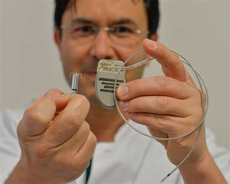 Côte Dor Un Mini Pacemaker Innovant Pour Stimuler Le Cœur