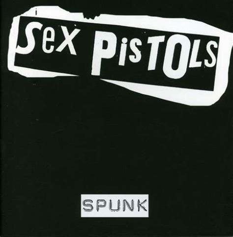 Sex Pistols Spunk Vinyl Music