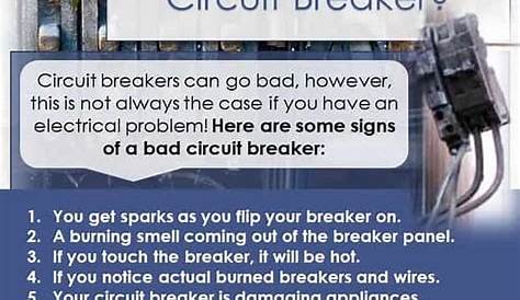 What are the Symptoms of a Bad Circuit Breaker? - Electric Problems
