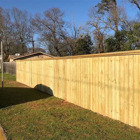 Residential Fences Southern Fence Company Llc