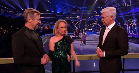 Dancing On Ices Jayne Torvill To Undergo Surgery As She Reveals Painful Injury Ok Magazine