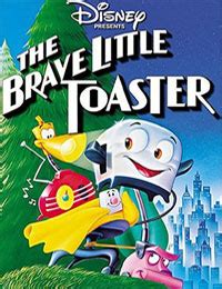 Toaster is the leader of a group of appliances consisting of an antique radio, a gooseneck lamp, lampy; Watch The Brave Little Toaster (1987) Online - KissCartoon