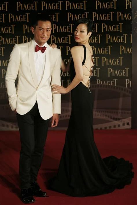 Asias Sexiest Stars Dazzle At Hong Kong Film Awards Film Awards
