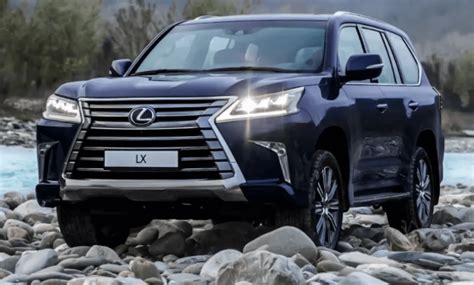 Lexus Lx 570 2024 Release Date And Price New Cars Folk