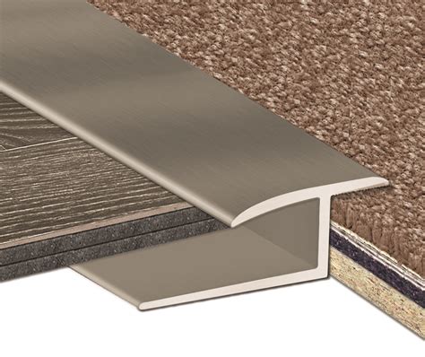 Rubber Transition Strip Carpet To Vct Review Home Co