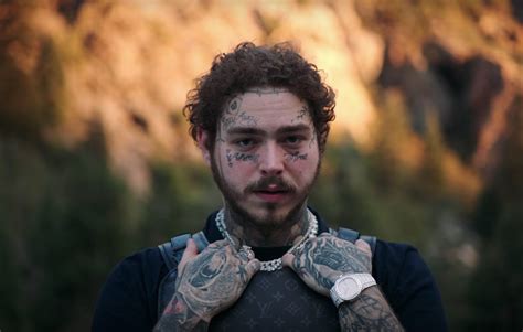 Post Malone Reveals Features On Hollywood S Bleeding Hip Hop Lately Sexiezpix Web Porn