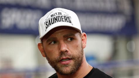 Boxing Champion Billy Joe Saunders Charged Over Crack For Sex Act