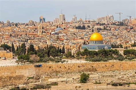 Jerusalem And Bethlehem Small Group Tour From Ashdod Port 2020 Asdod